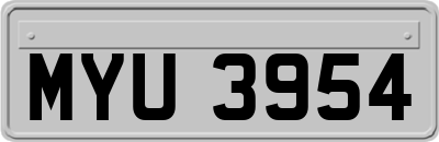 MYU3954