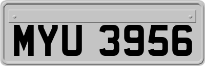 MYU3956