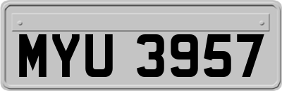 MYU3957