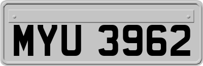MYU3962