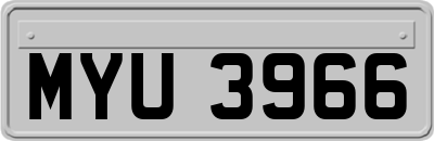 MYU3966