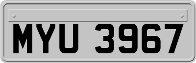 MYU3967