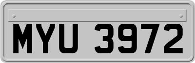 MYU3972