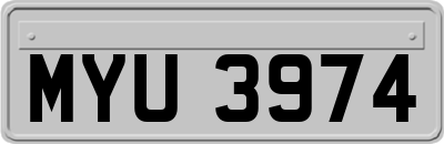 MYU3974