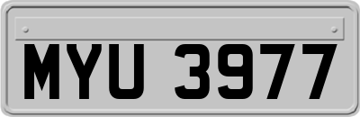 MYU3977