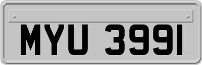 MYU3991