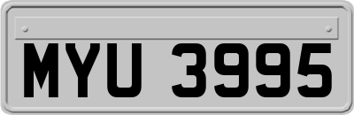 MYU3995