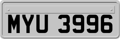 MYU3996