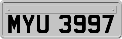 MYU3997