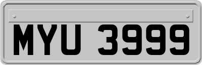 MYU3999