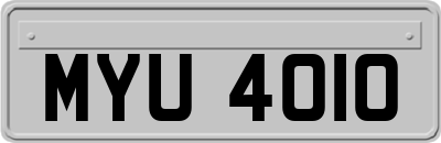 MYU4010