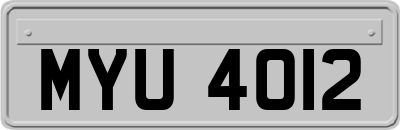 MYU4012
