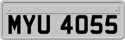 MYU4055