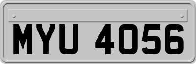 MYU4056