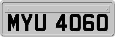 MYU4060