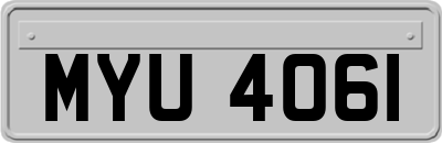 MYU4061