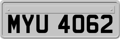 MYU4062