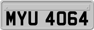 MYU4064