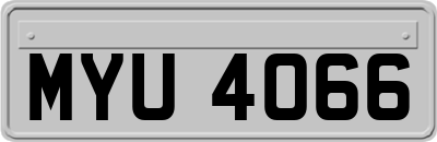 MYU4066