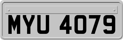 MYU4079