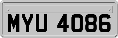 MYU4086