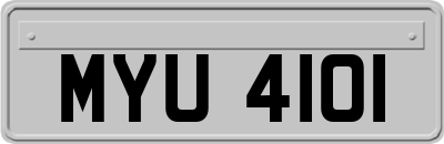 MYU4101