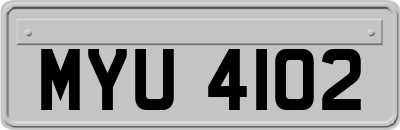 MYU4102