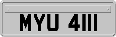 MYU4111