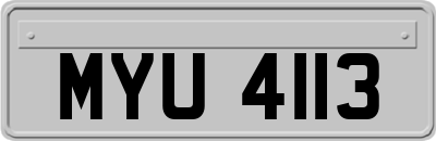 MYU4113