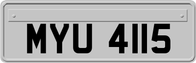 MYU4115