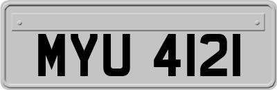 MYU4121
