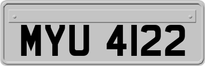 MYU4122
