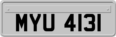 MYU4131