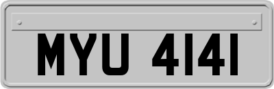 MYU4141