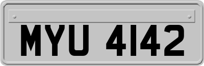 MYU4142