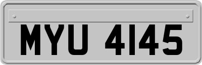 MYU4145