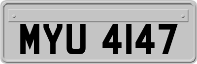 MYU4147