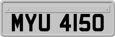 MYU4150