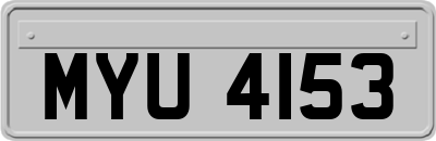 MYU4153
