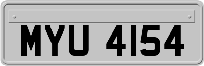 MYU4154
