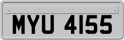 MYU4155