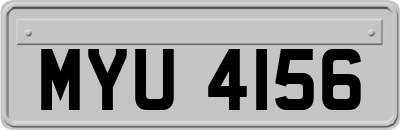 MYU4156