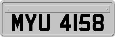 MYU4158