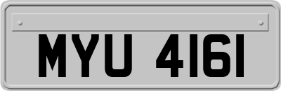 MYU4161