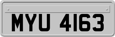 MYU4163