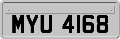 MYU4168
