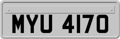MYU4170