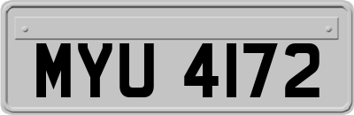 MYU4172