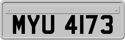 MYU4173