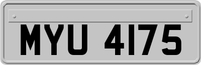 MYU4175